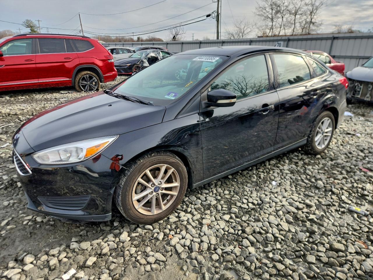 FORD FOCUS SE