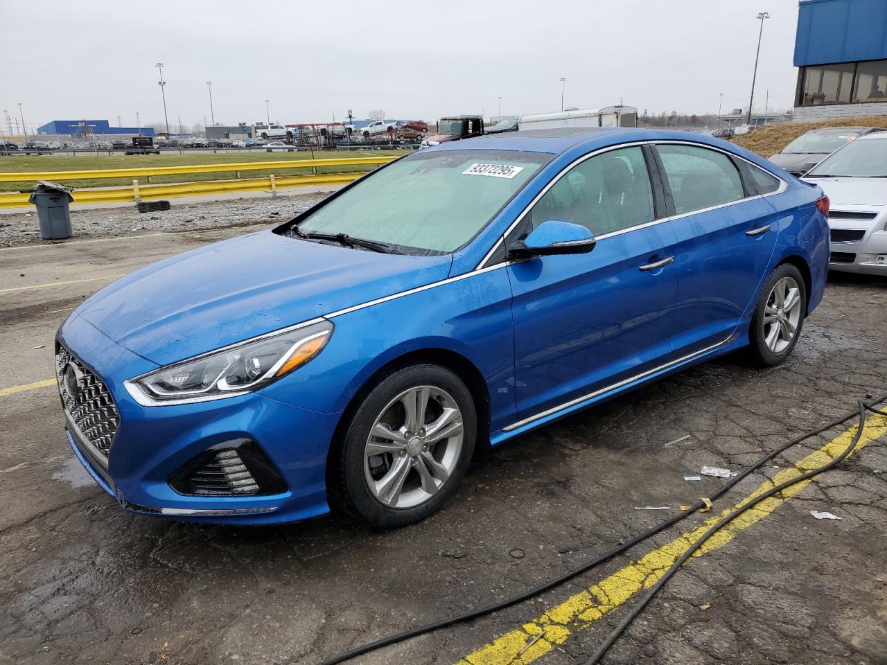HYUNDAI SONATA SPORT