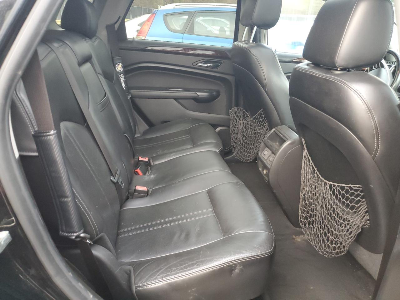 CADILLAC SRX LUXURY COLLECTION