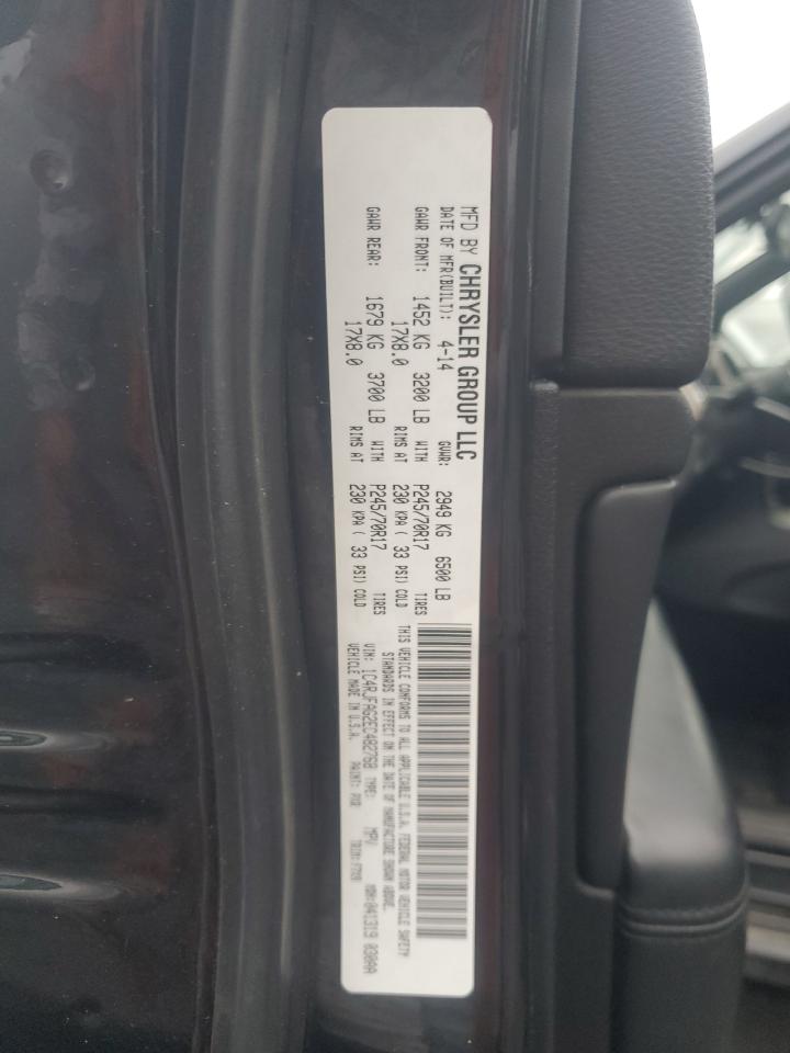 JEEP GRAND CHEROKEE LAREDO