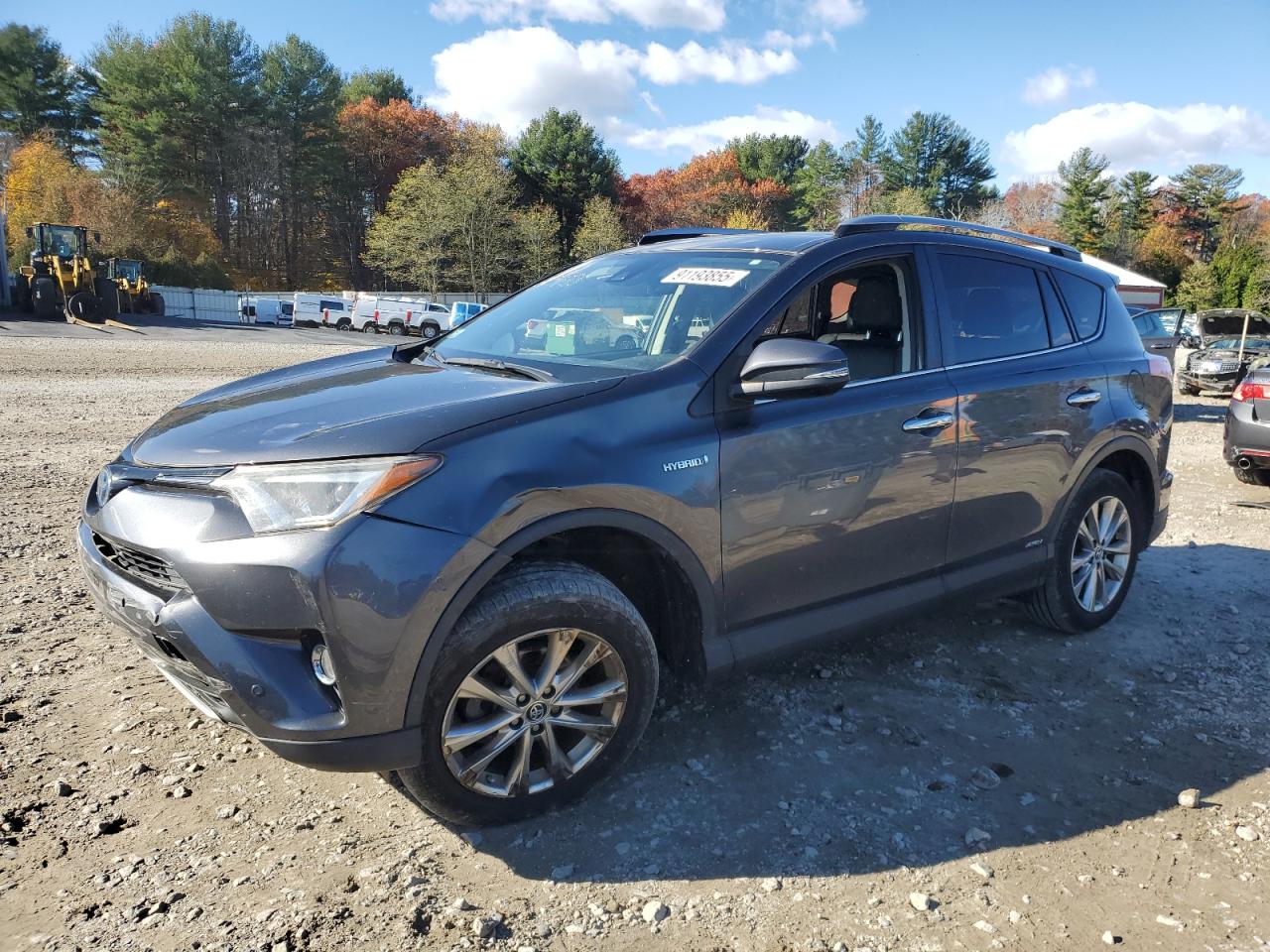 TOYOTA RAV4 LIMITED