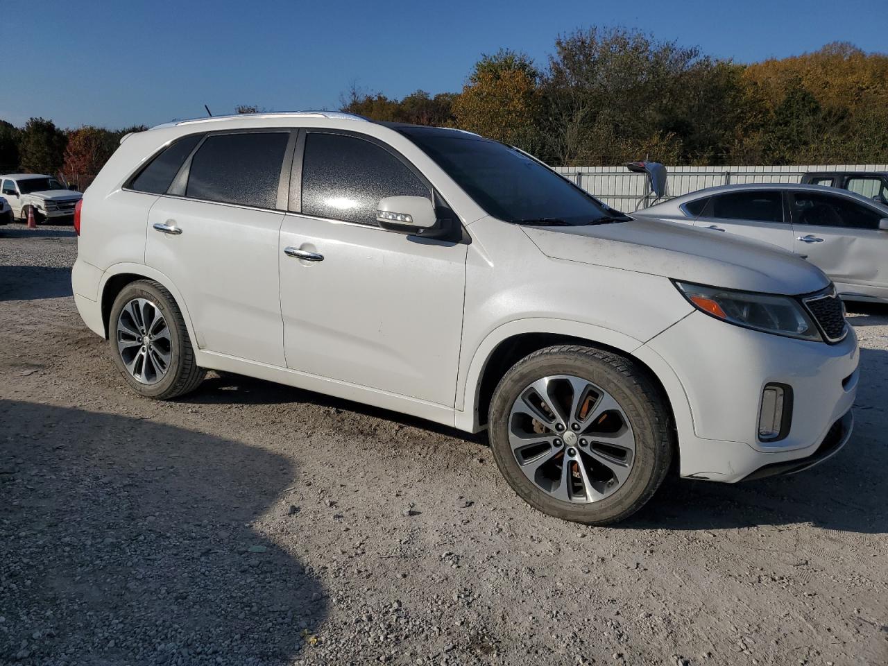 KIA SORENTO SX