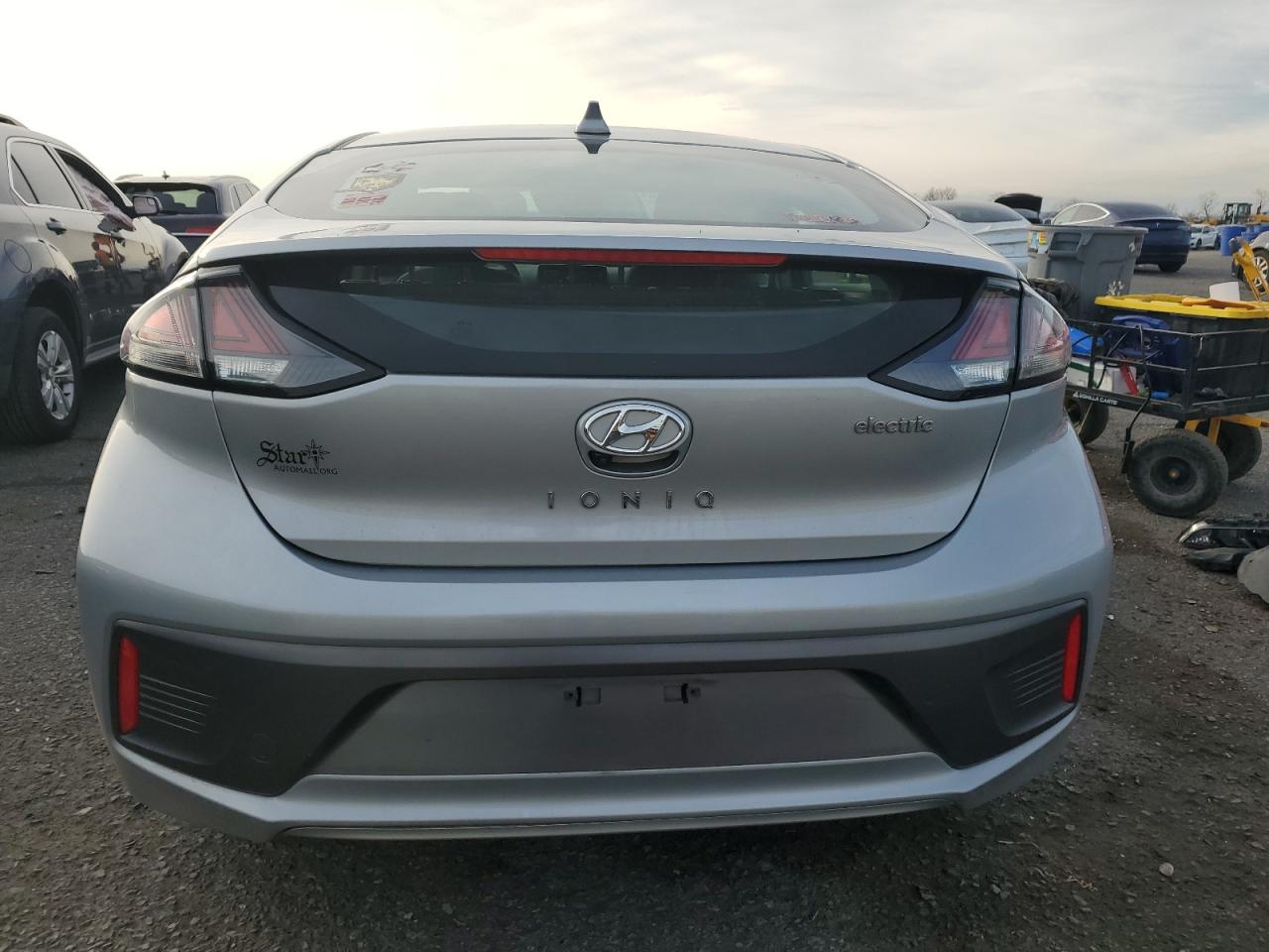 HYUNDAI IONIQ LIMITED
