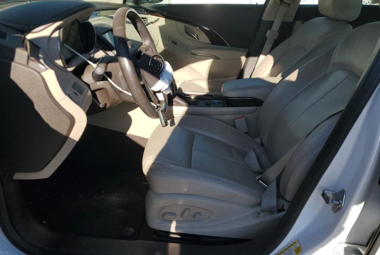 BUICK LACROSSE PREMIUM