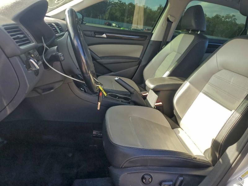 2014 VOLKSWAGEN PASSAT SE #3308467288