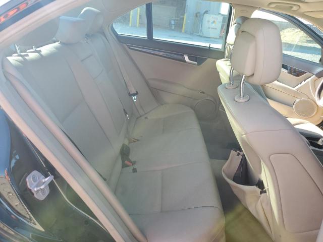 2012 MERCEDES-BENZ C 300 4MAT #3282580864