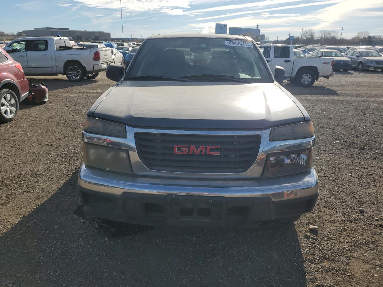 Lot #3290065268 2006 GMC CANYON
