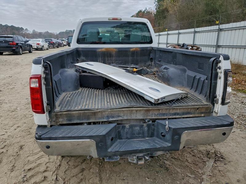 2012 FORD F250 SUPER #3297147576