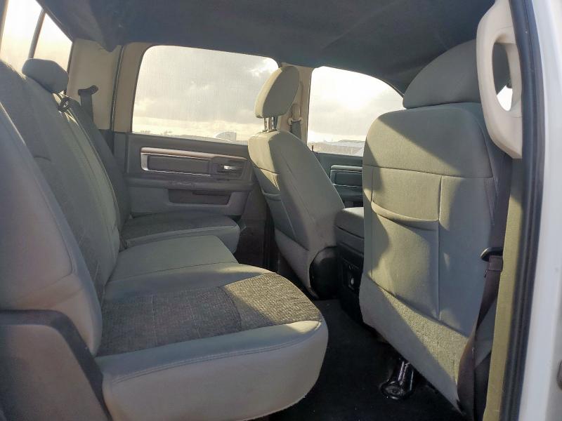 2017 RAM 1500 SLT #3301714379