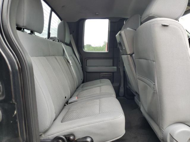 2012 FORD F150 SUPER #3287289989