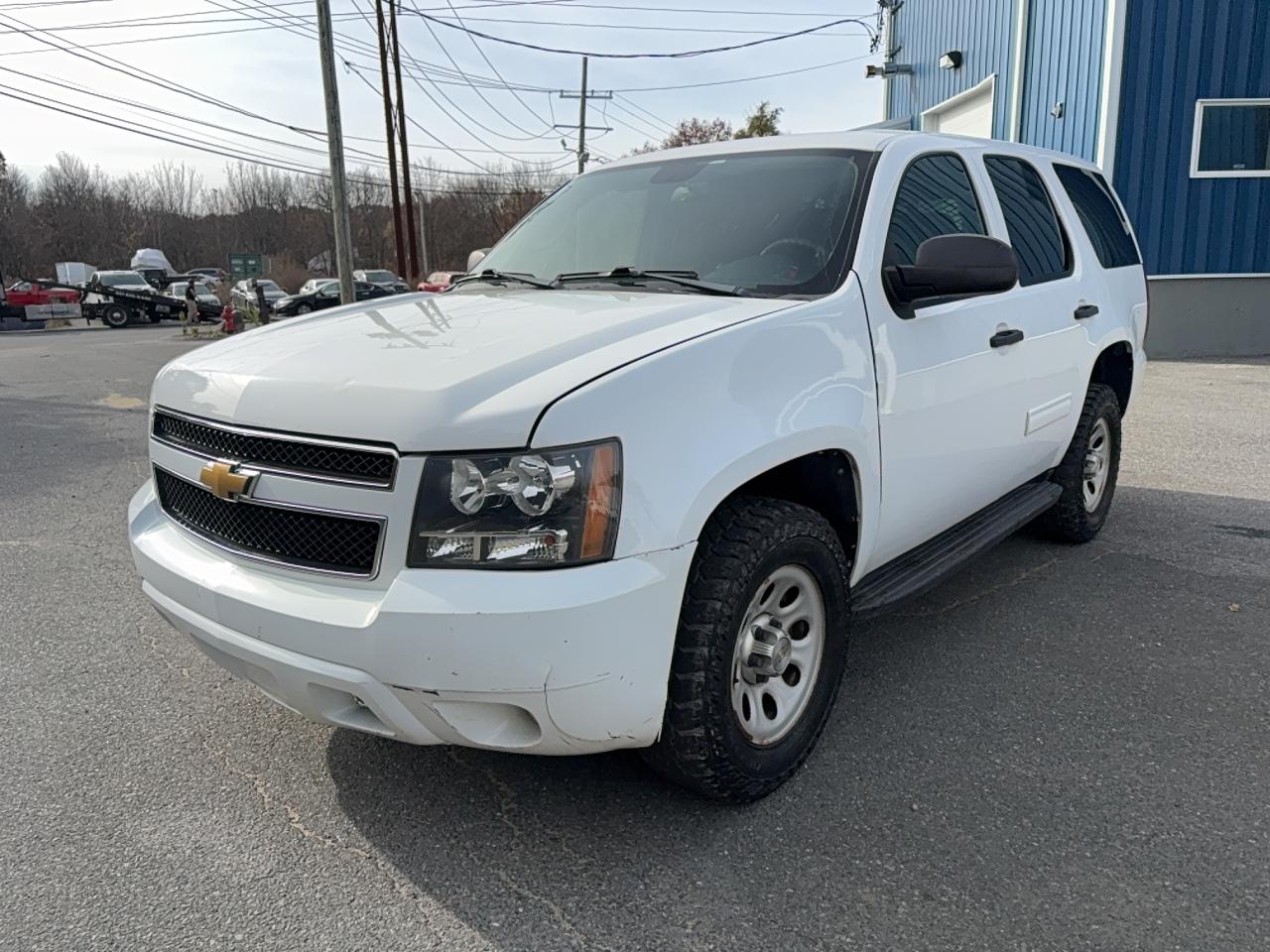 CHEVROLET TAHOE SPECIAL