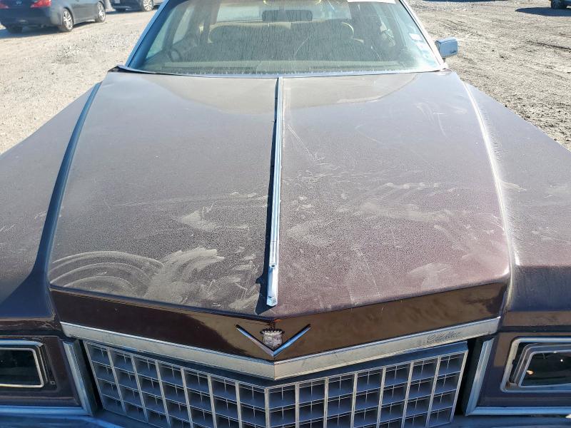 1976 CADILLAC FLEETWOOD #3303069810