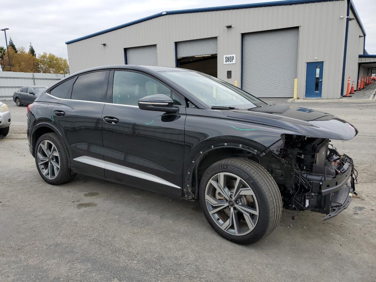 AUDI E-TRON SPORTBACK PRESTIGE