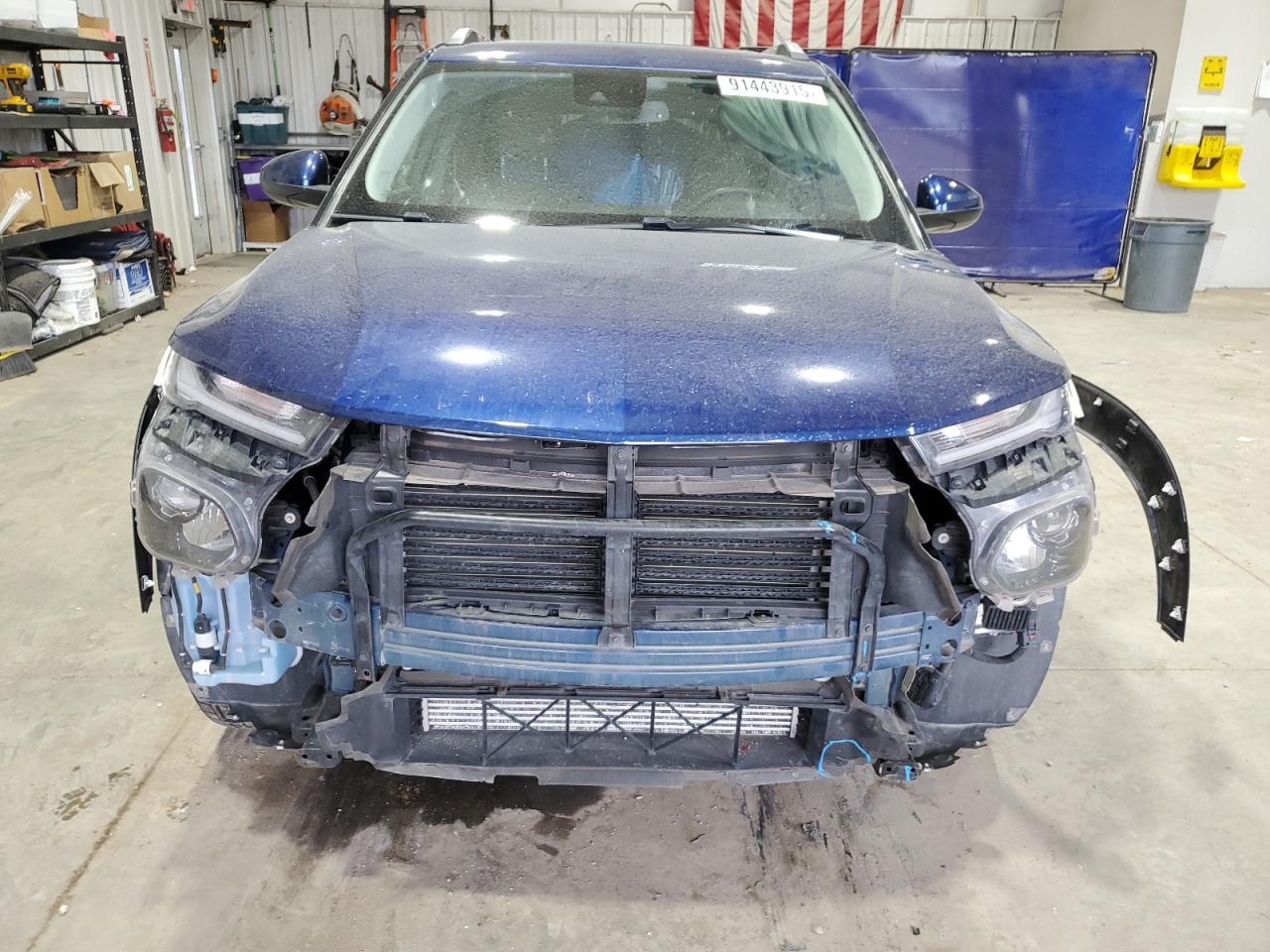 CHEVROLET TRAILBLAZER LT