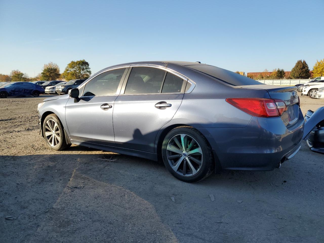 SUBARU LEGACY 2.5I LIMITED