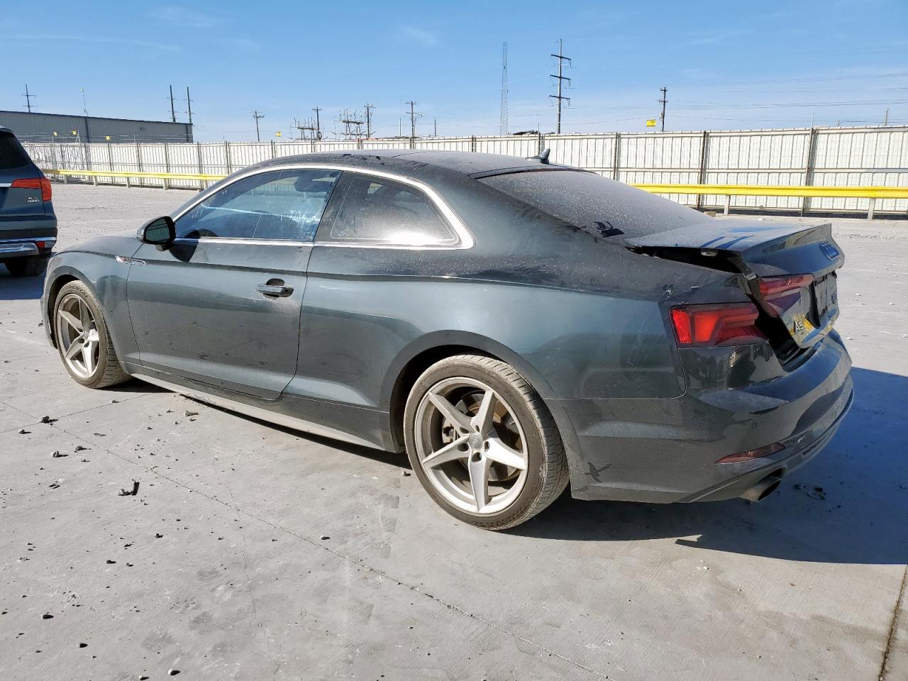 AUDI A5 PREMIUM PLUS S-LINE