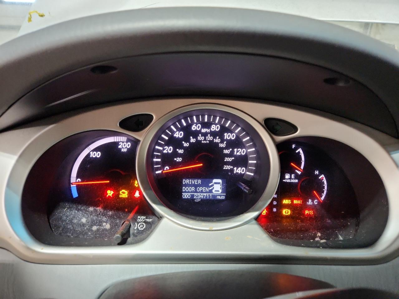 Lot #3286512163 2006 TOYOTA HIGHLANDER