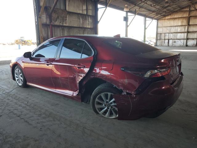 2021 TOYOTA CAMRY LE #3302810902