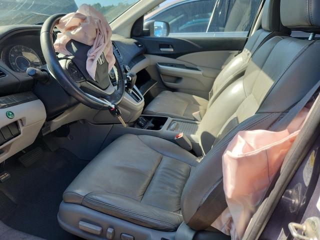 2012 HONDA CR-V EXL #3292572673