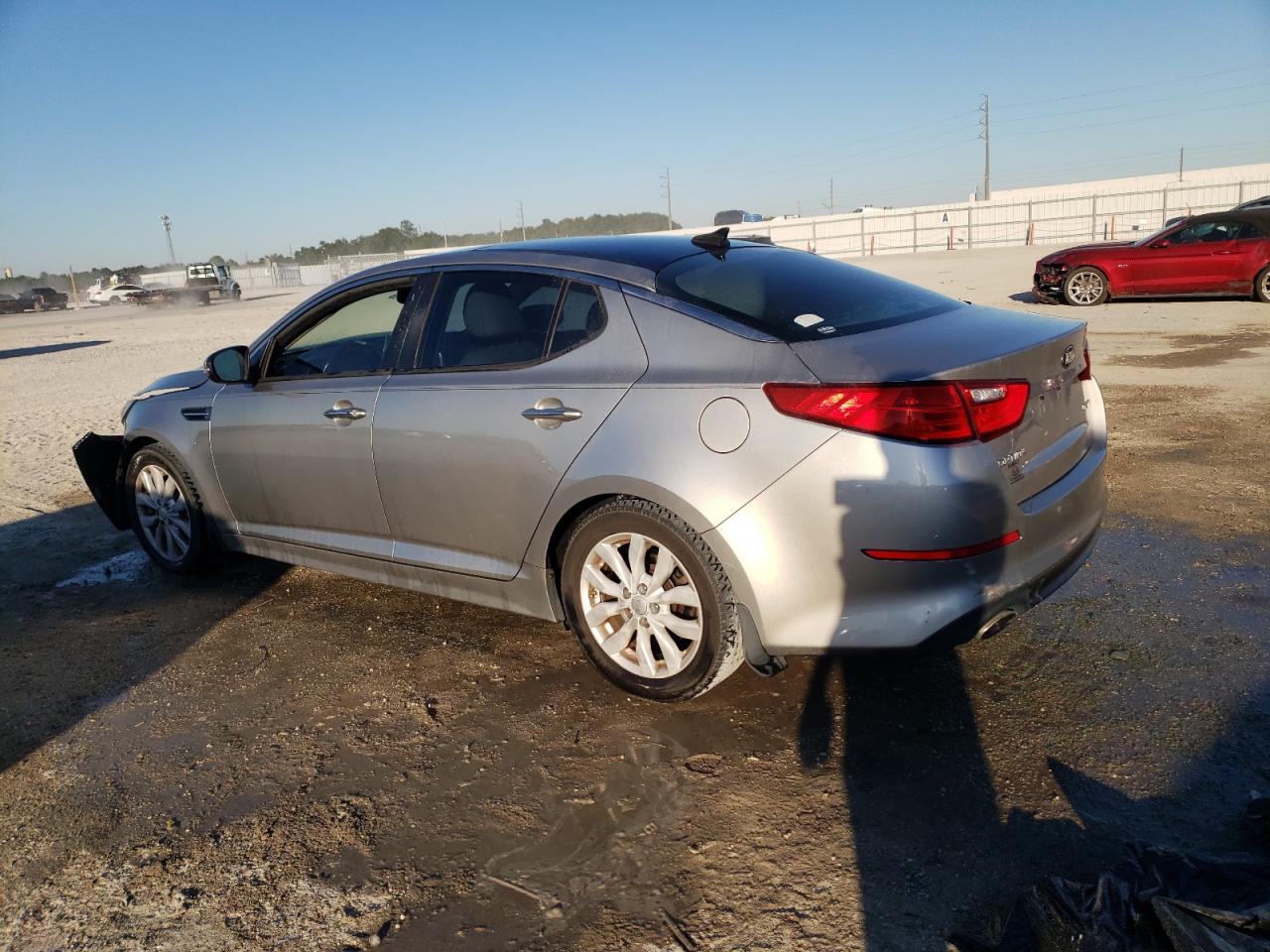 KIA OPTIMA EX