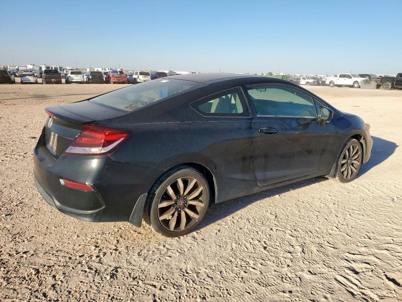 2014 HONDA CIVIC EXL #3290141265