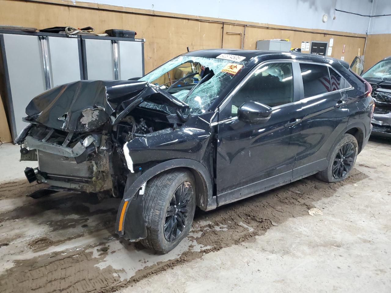 MITSUBISHI ECLIPSE LE