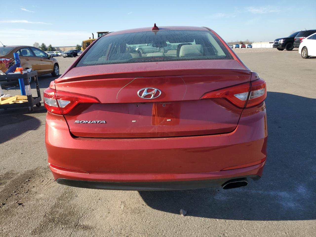 HYUNDAI SONATA SE