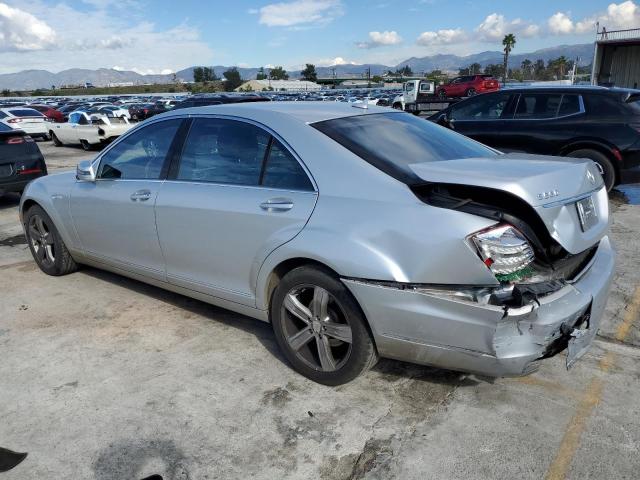 2010 MERCEDES-BENZ S 550 #3297315385