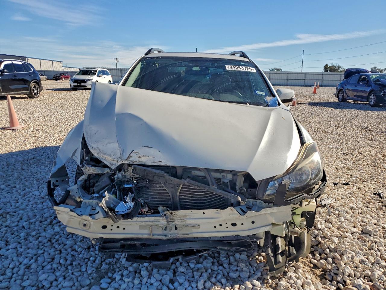 SUBARU IMPREZA SPORT LIMITED