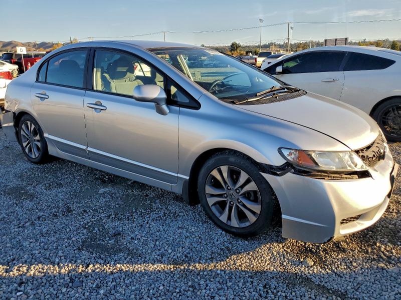 2011 HONDA CIVIC LX #3309635097