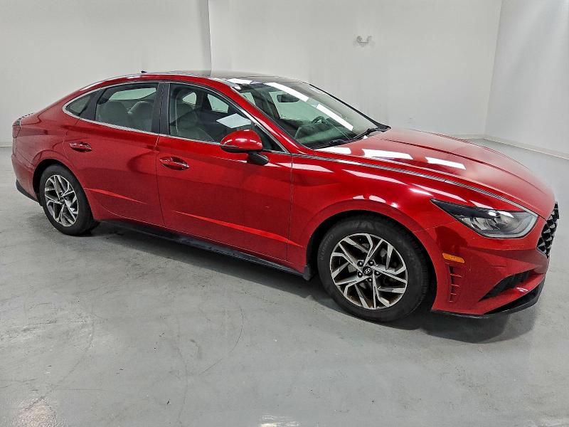 2021 HYUNDAI SONATA SEL #3302984608