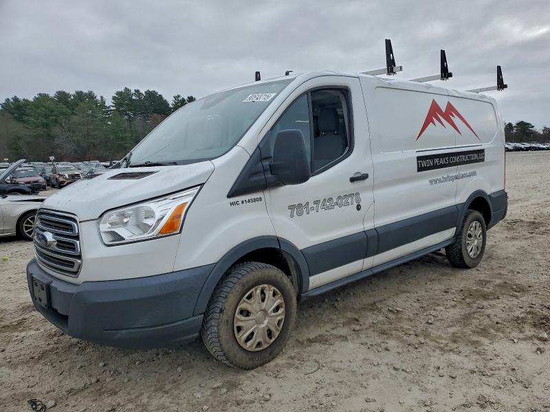 Global Auto Auctions: 2018 FORD TRANSIT T-