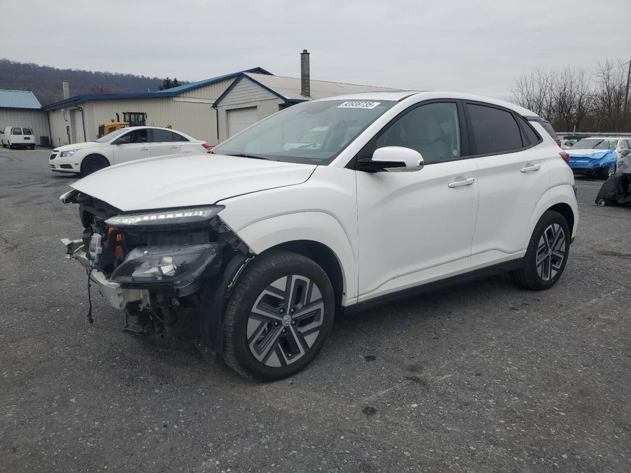 Lot #3294135943 2023 HYUNDAI KONA SEL