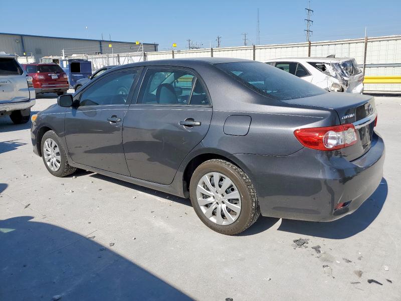 2013 TOYOTA COROLLA BA #3282555952