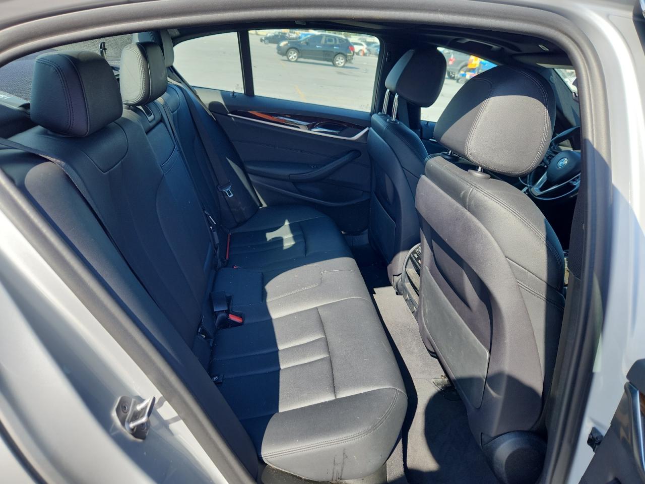 Lot #3316094221 2019 BMW 530 I