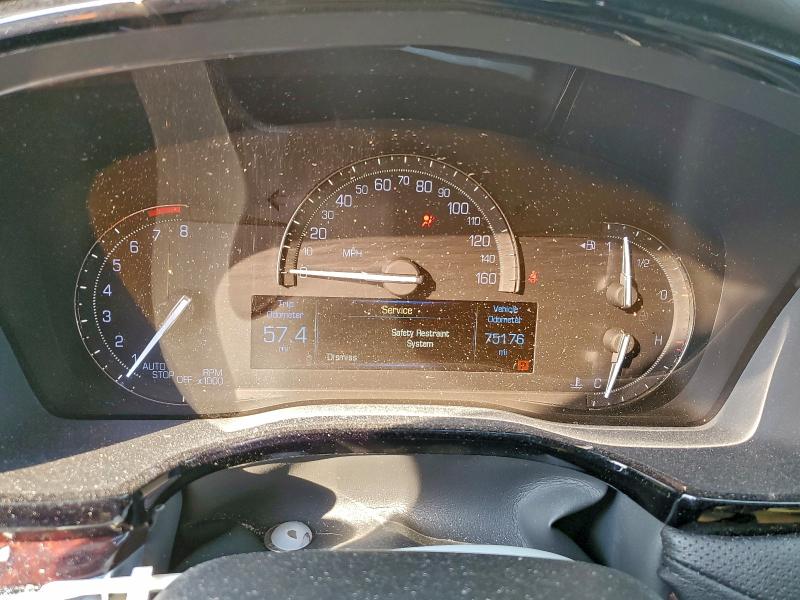 2019 CADILLAC XT5 LUXURY #3301859023