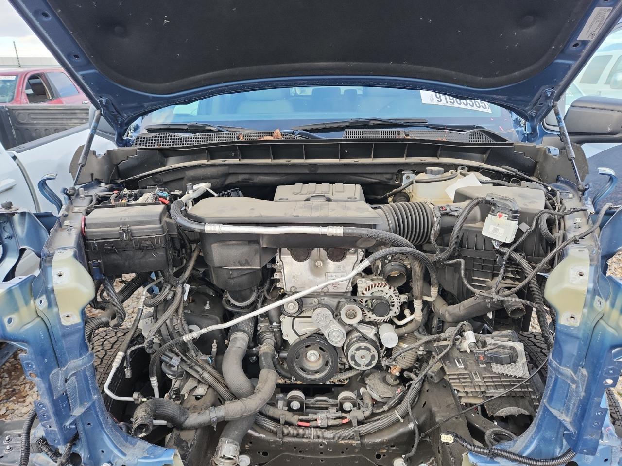 GMC SIERRA K1500 ELEVATION-L