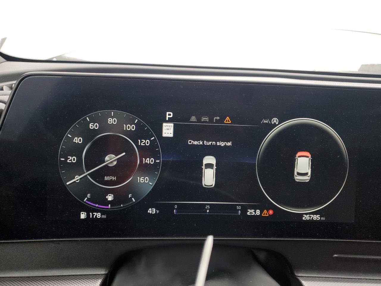 KIA SPORTAGE SX PRESTIGE