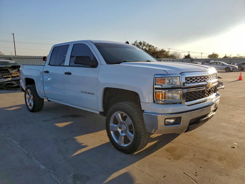 2014 CHEVROLET SILVERADO #3296332450