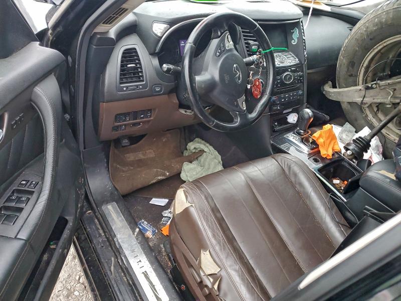 2012 INFINITI FX35 #3308218182