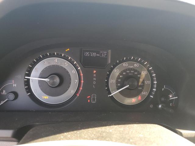 2012 HONDA ODYSSEY EX #3290262204