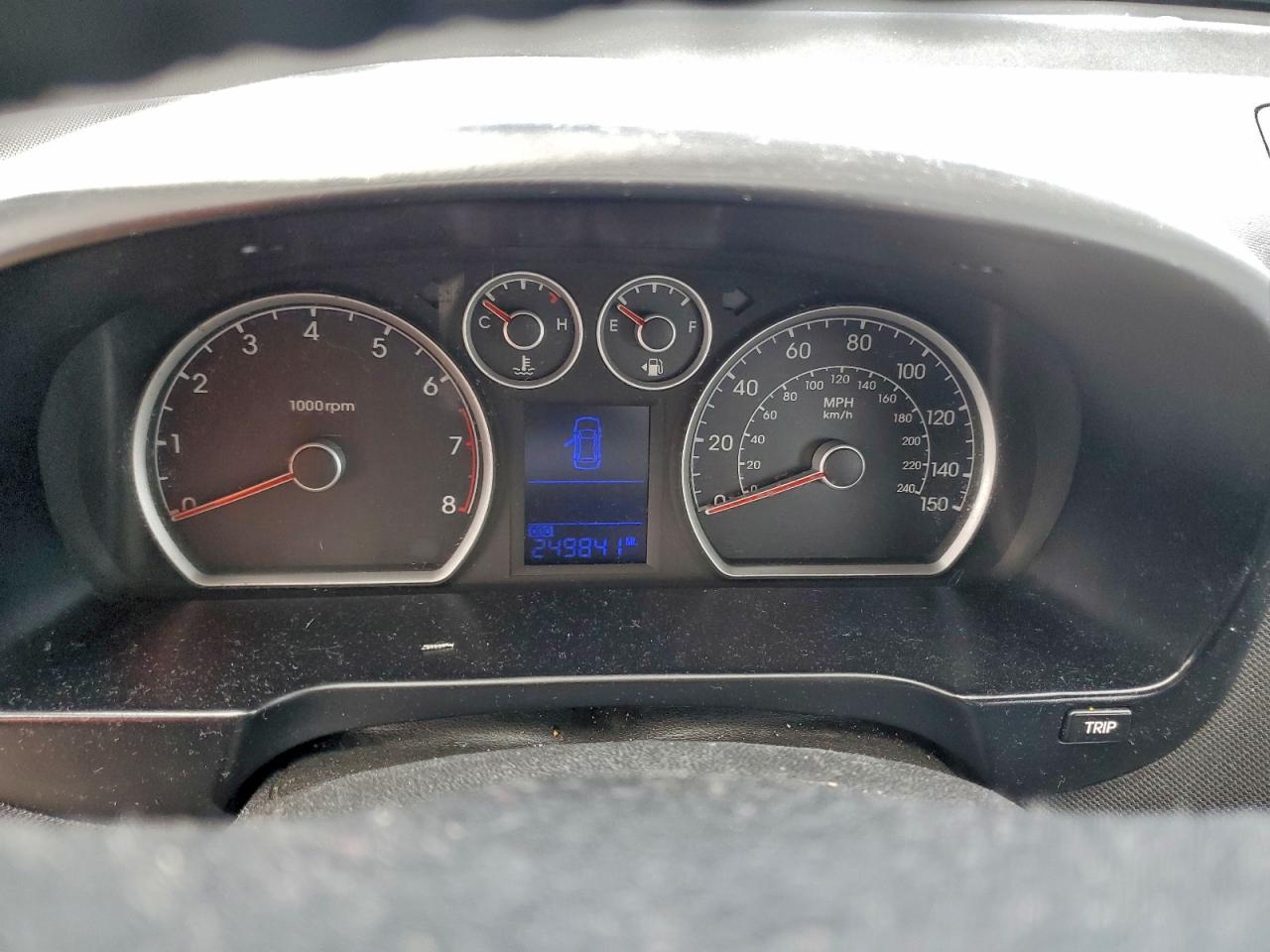 Lot #3301854980 2009 HYUNDAI ELANTRA TO