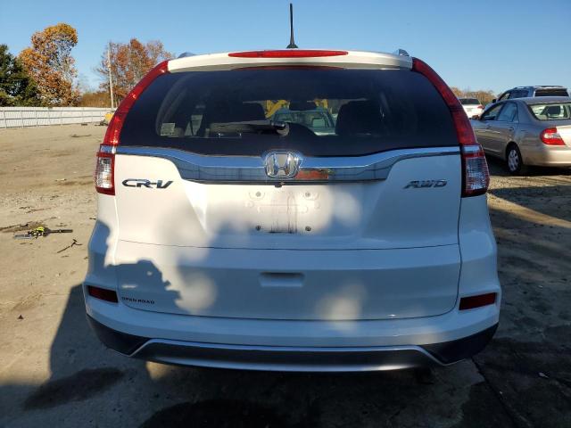 2016 HONDA CR-V EXL #3293524409