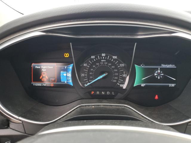 2017 FORD FUSION SE #3302708018