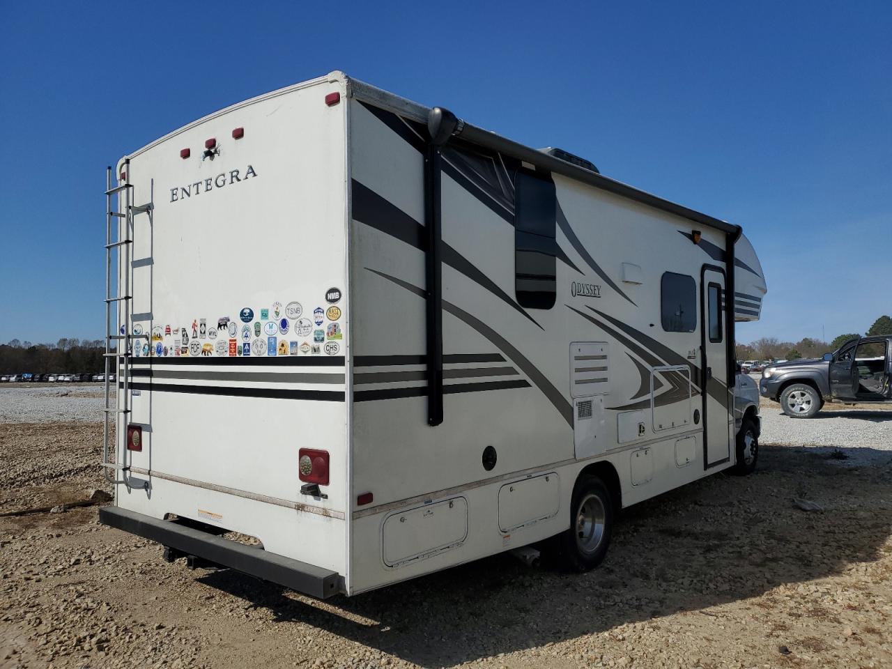 Lot #3297145505 2019 FORD ECONOLINE