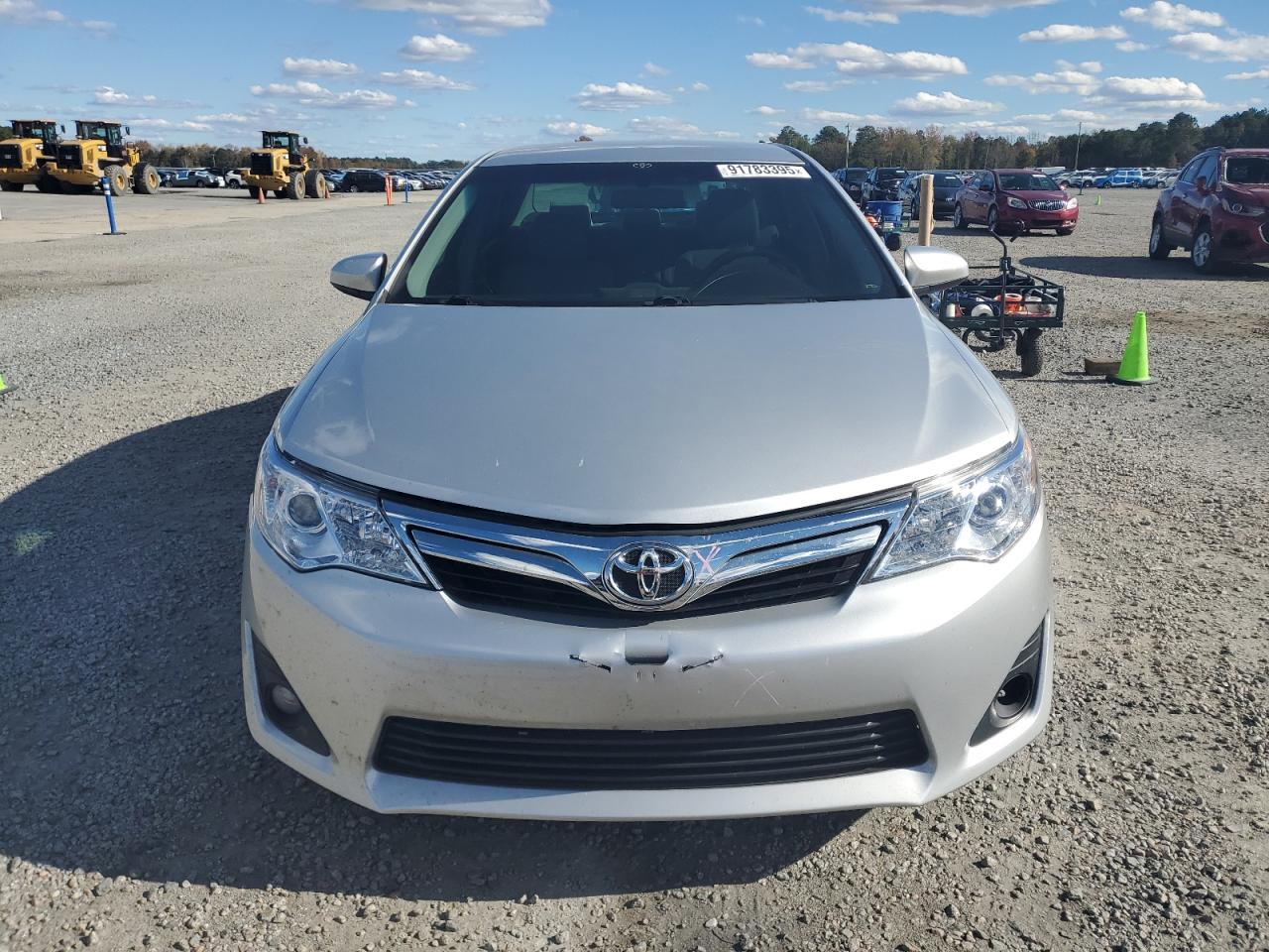 TOYOTA CAMRY L