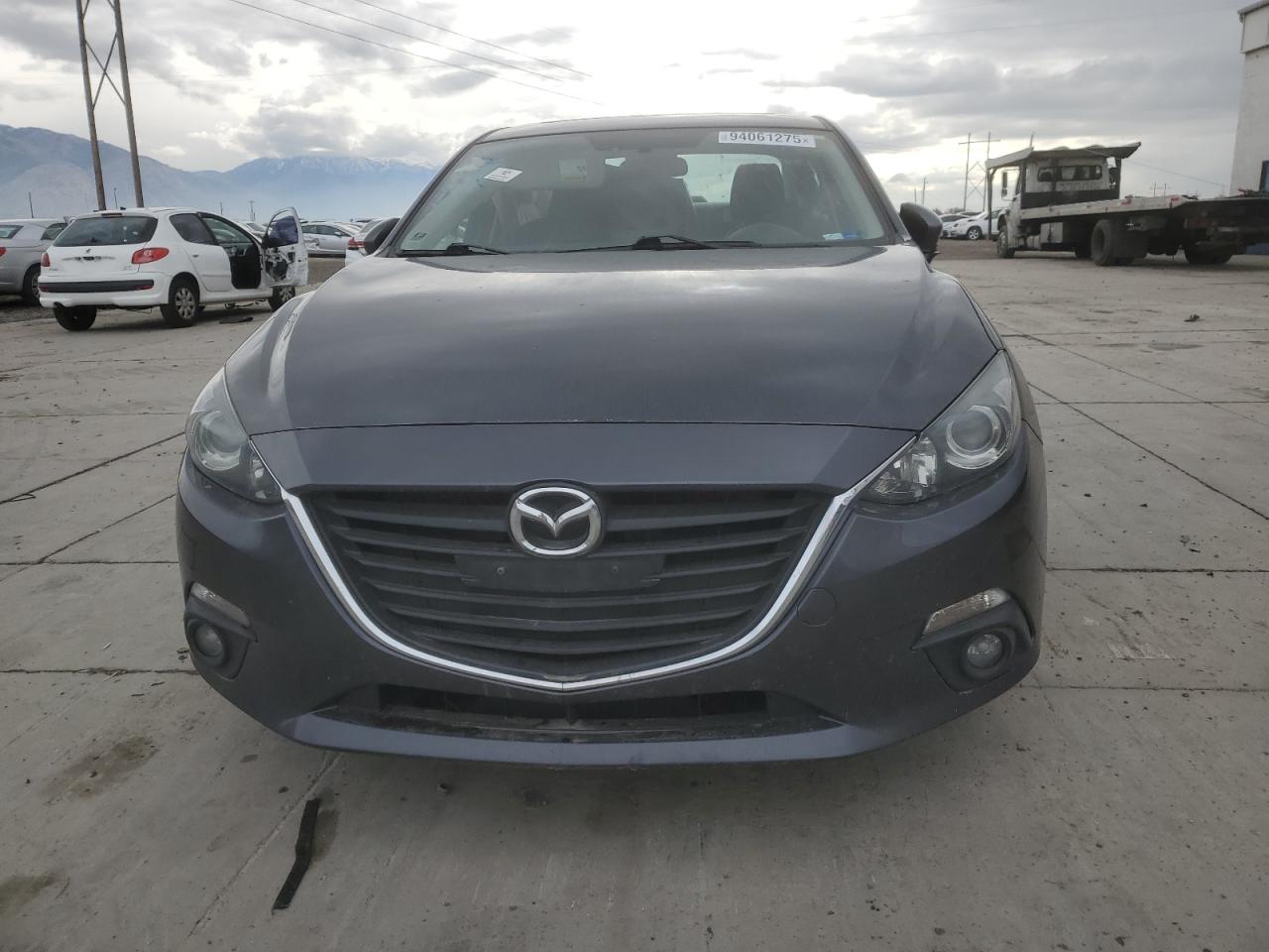 MAZDA 3 TOURING