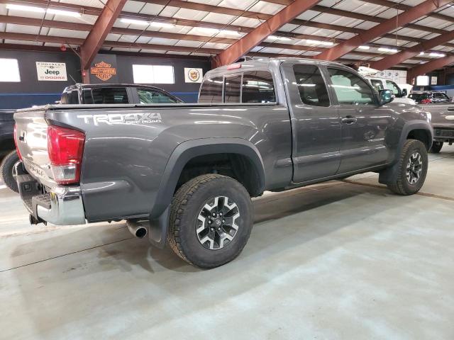 2016 TOYOTA TACOMA ACC #3292584885