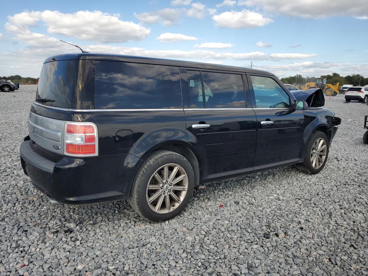 FORD FLEX LIMITED