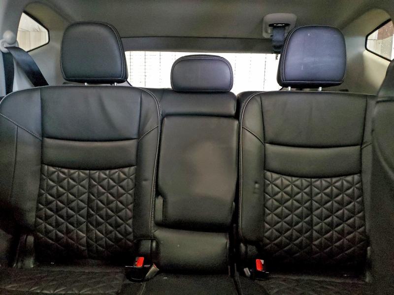 2020 NISSAN MURANO PLA #3310481082